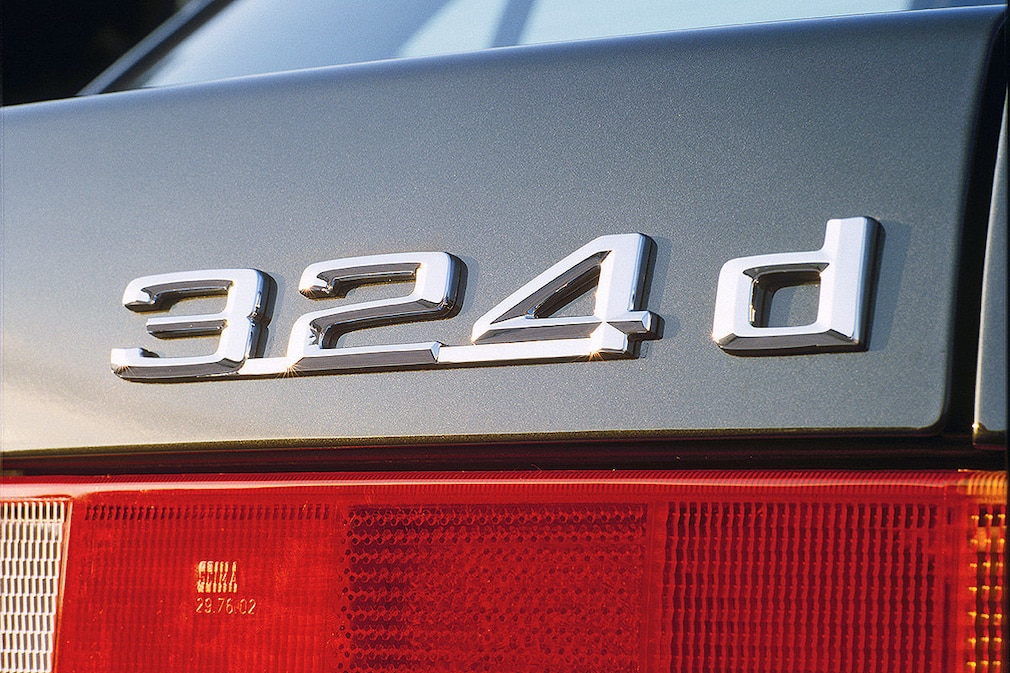 40 Jahre BMW 3er 40 Jahre BMW 3er
