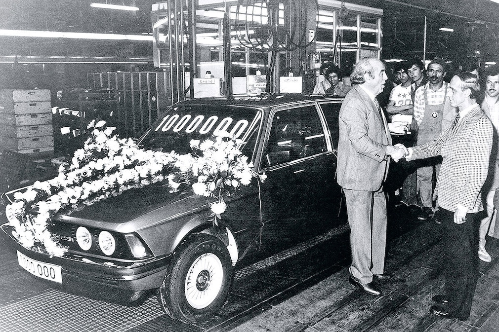 40 Jahre BMW 3er 40 Jahre BMW 3er