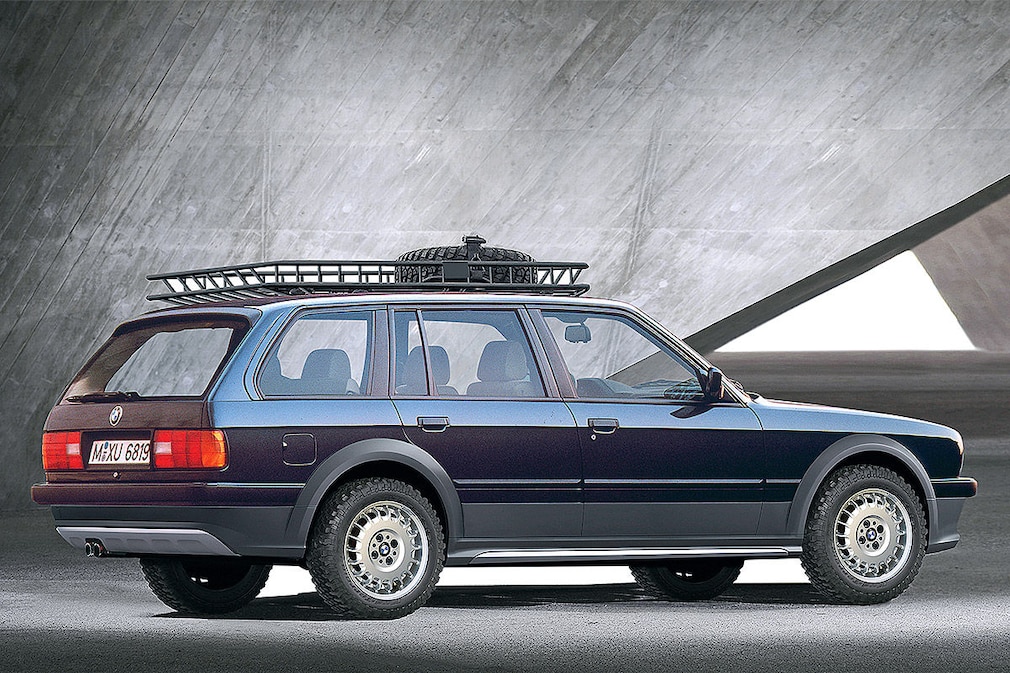 40 Jahre BMW 3er 40 Jahre BMW 3er