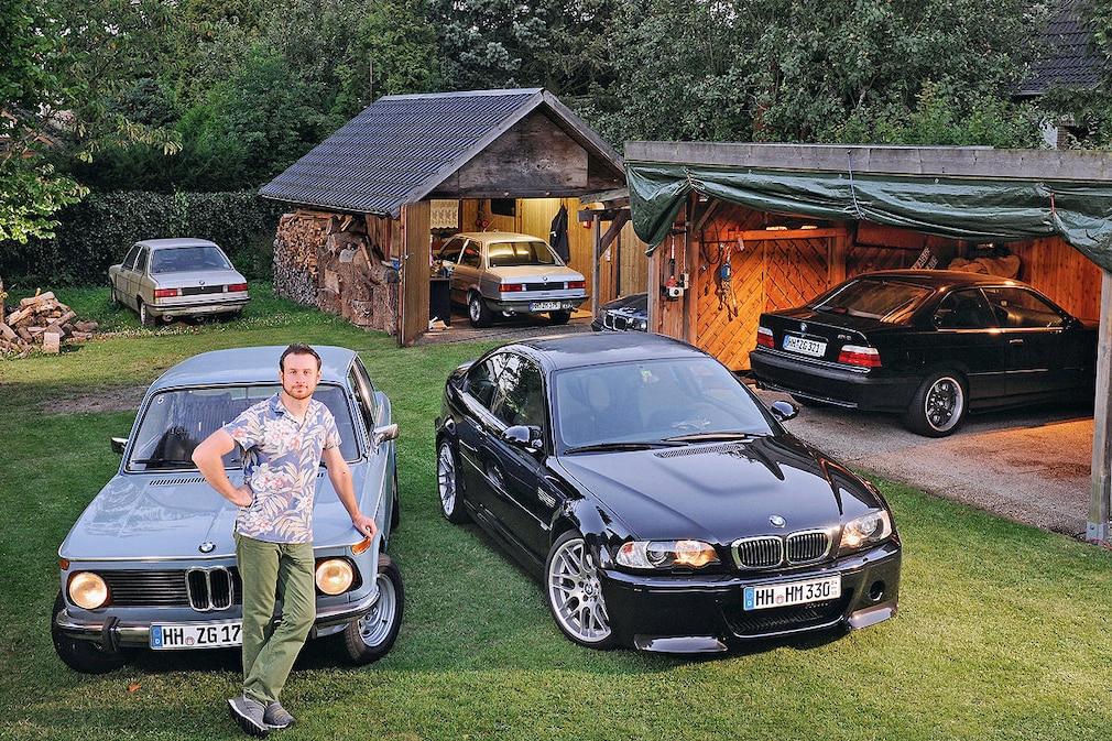 40 Jahre BMW 3er 40 Jahre BMW 3er