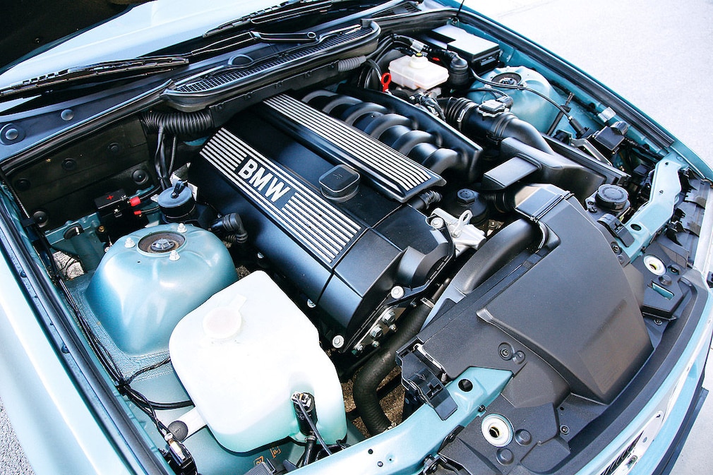 40 Jahre BMW 3er 40 Jahre BMW 3er