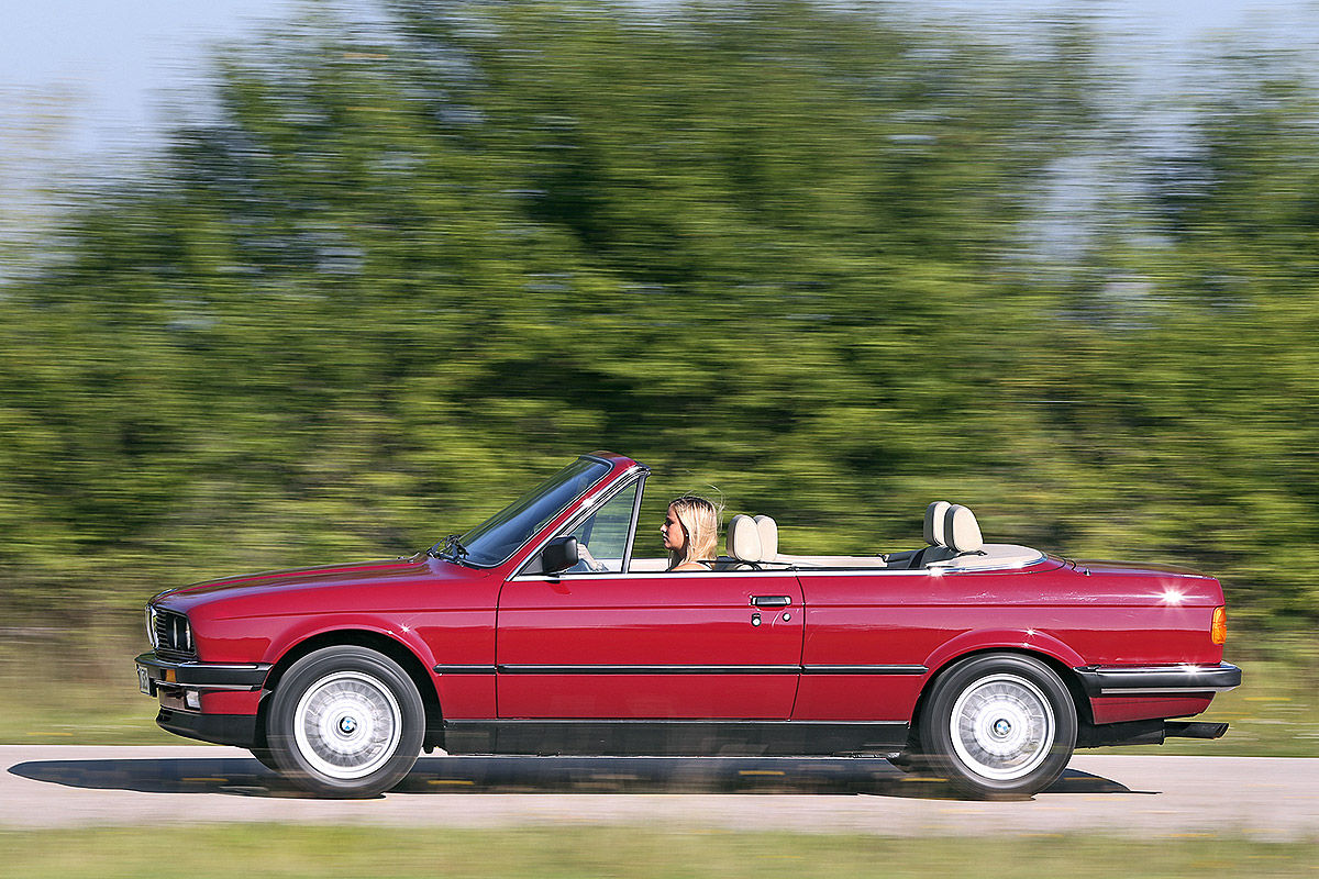 Stoßstange Leiste vorne LINKS für BMW E30 Limousine 8/87-> Kombi Cabrio 10/90-> 