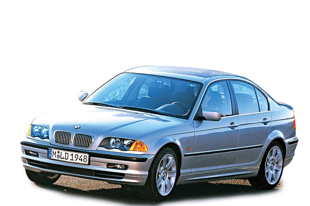 BMW 328i Limousine (E 46) {1998} BMW 328i Limousine (E 46) {1998}