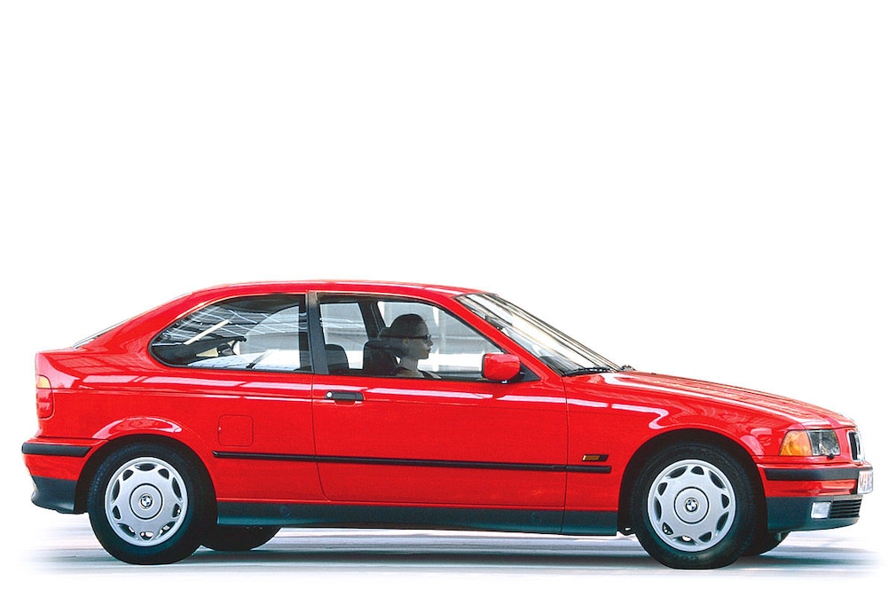 BMW 3er Compact (1994) BMW 3er Compact (1994)