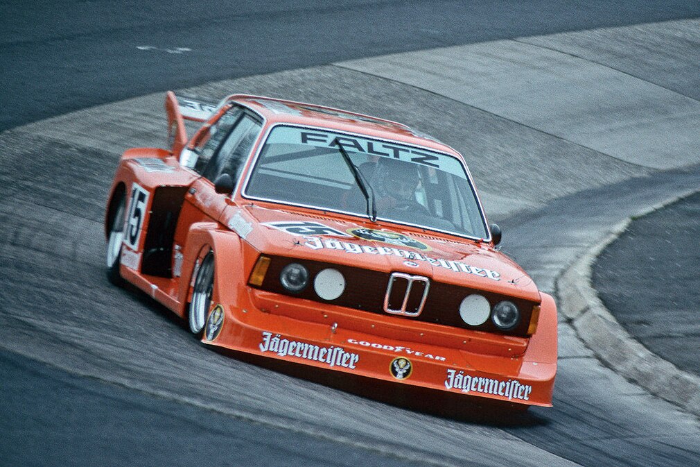 BMW 3er DRM Gruppe 5 Saison 1977 BMW 3er DRM Gruppe 5 Saison 1977