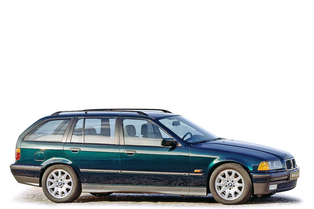 BMW 3er touring (E 36)