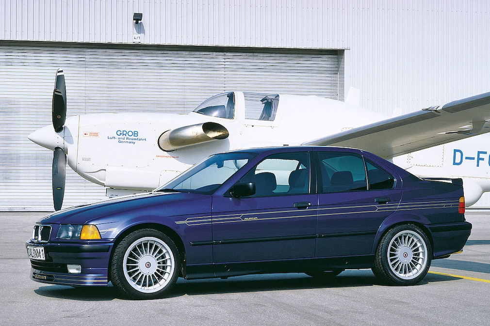 BMW Alpina B6 2.8 BMW Alpina B6 2.8