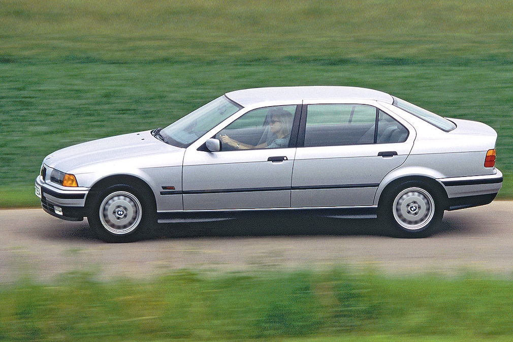 BMW E36 iL (verlängert/LWB) BMW E36 iL (verlängert/LWB)