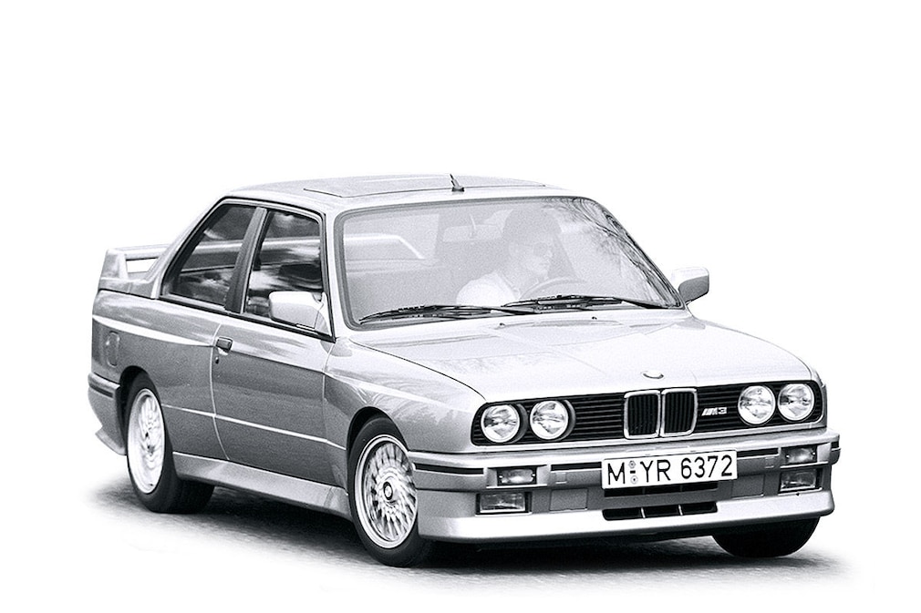BMW M3 (E 30) {1987} BMW M3 (E 30) {1987}