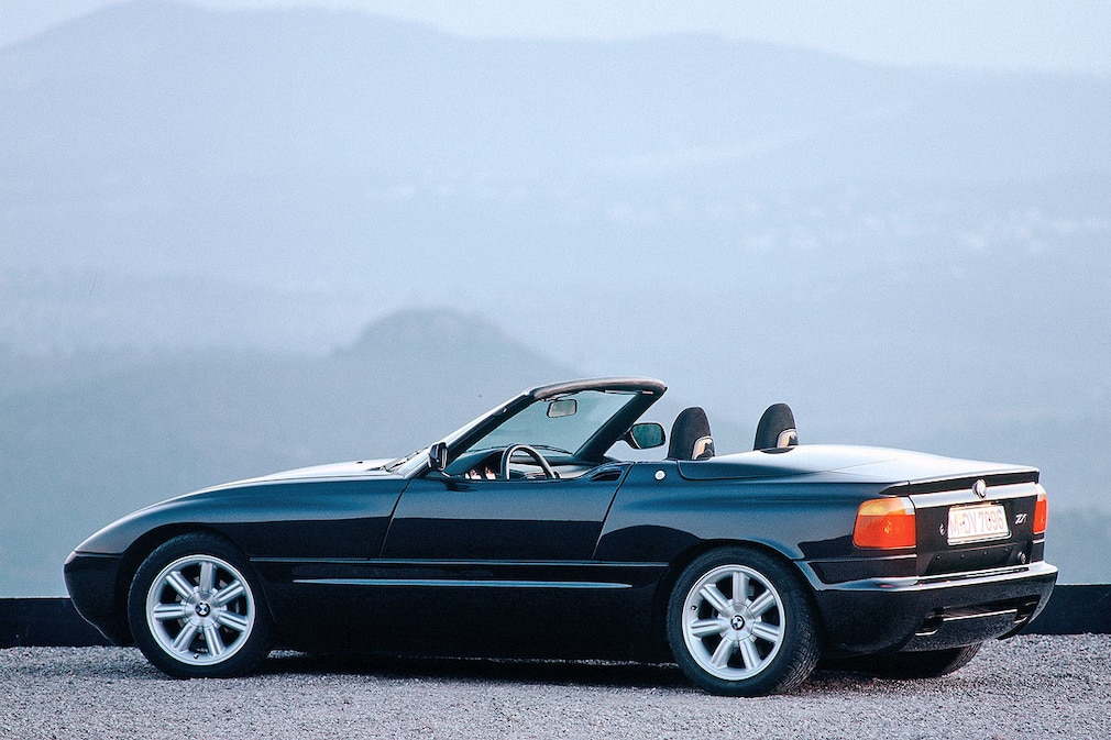BMW Z1 {1988 - 1991} BMW Z1 {1988 - 1991}