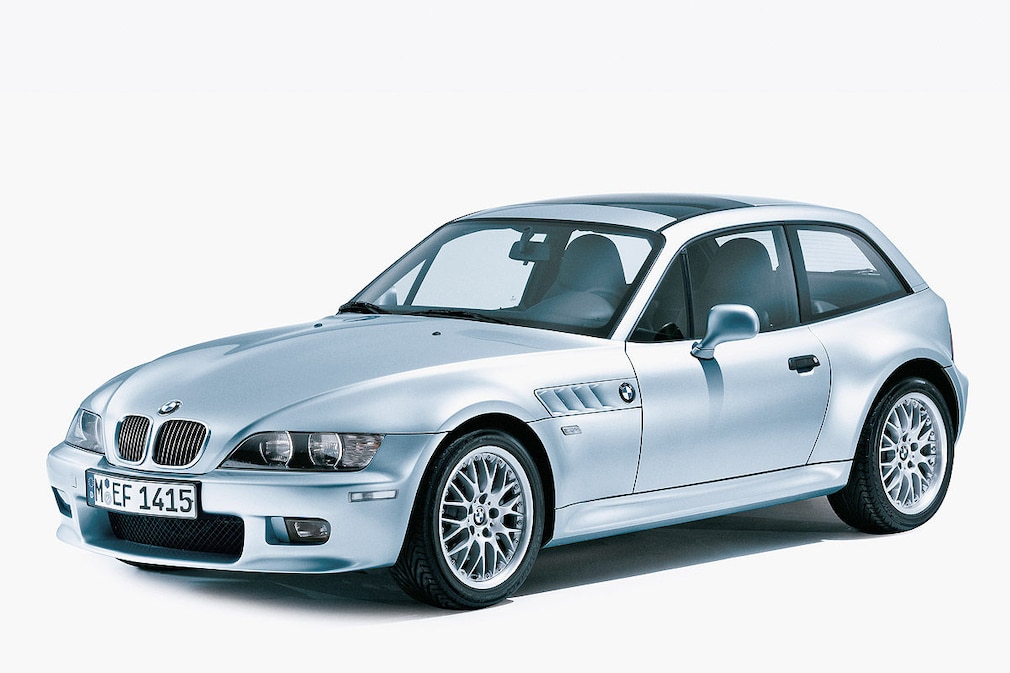 BMW Z3 Coupé (1998) BMW Z3 Coupé (1998)
