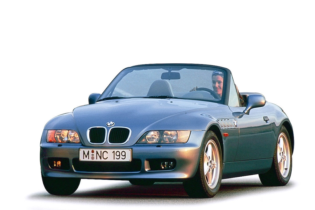 BMW Z3 Roadster (1995) BMW Z3 Roadster (1995)