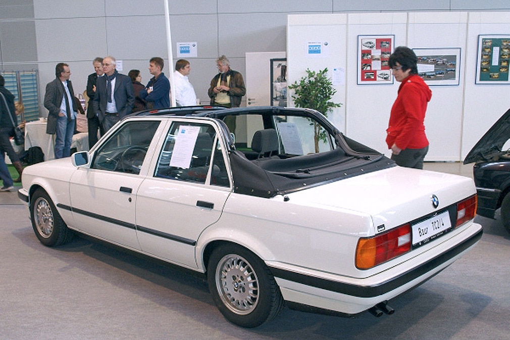 Bauer TC2 Prototyp/Musterwagen Bauer TC2 Prototyp/Musterwagen