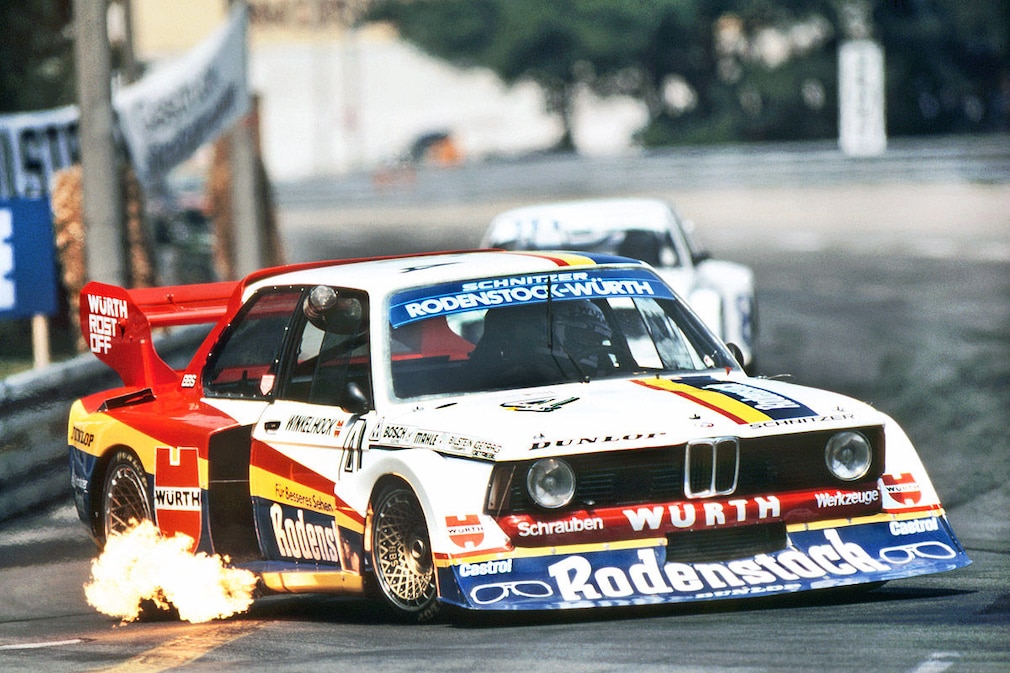 DRM 1979 6. Lauf "200 Meilen von Nürnberg" Norisring - Manfred Winkelhock -BMW 320 Gruppe 5 DRM 1979 6. Lauf "200 Meilen von Nürnberg" Norisring - Manfred Winkelhock -BMW 320 Gruppe 5