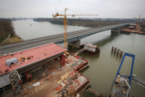 Schiersteiner Brücke (Mainz)