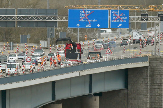 Schiersteiner Brücke (Mainz)