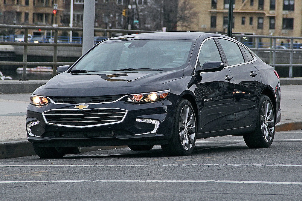 Chevrolet Malibu