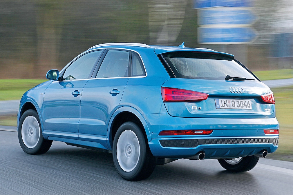 Audi Q3