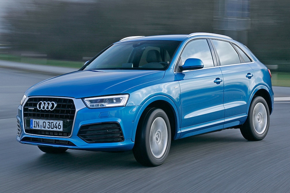 Audi Q3