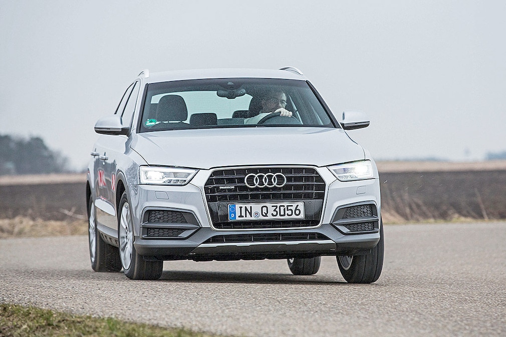 Audi Q3