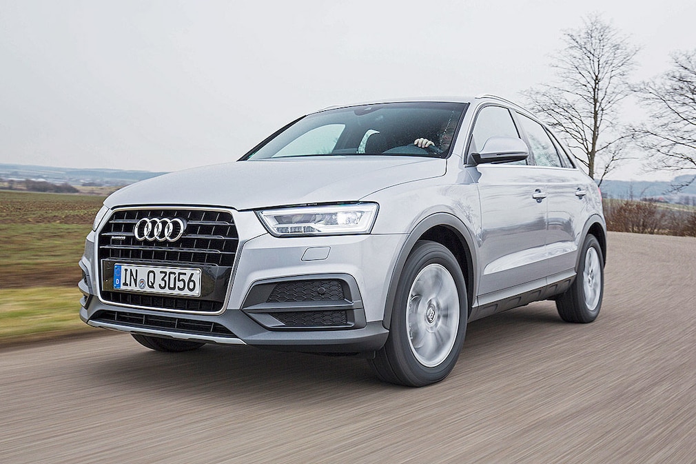 Audi Q3
