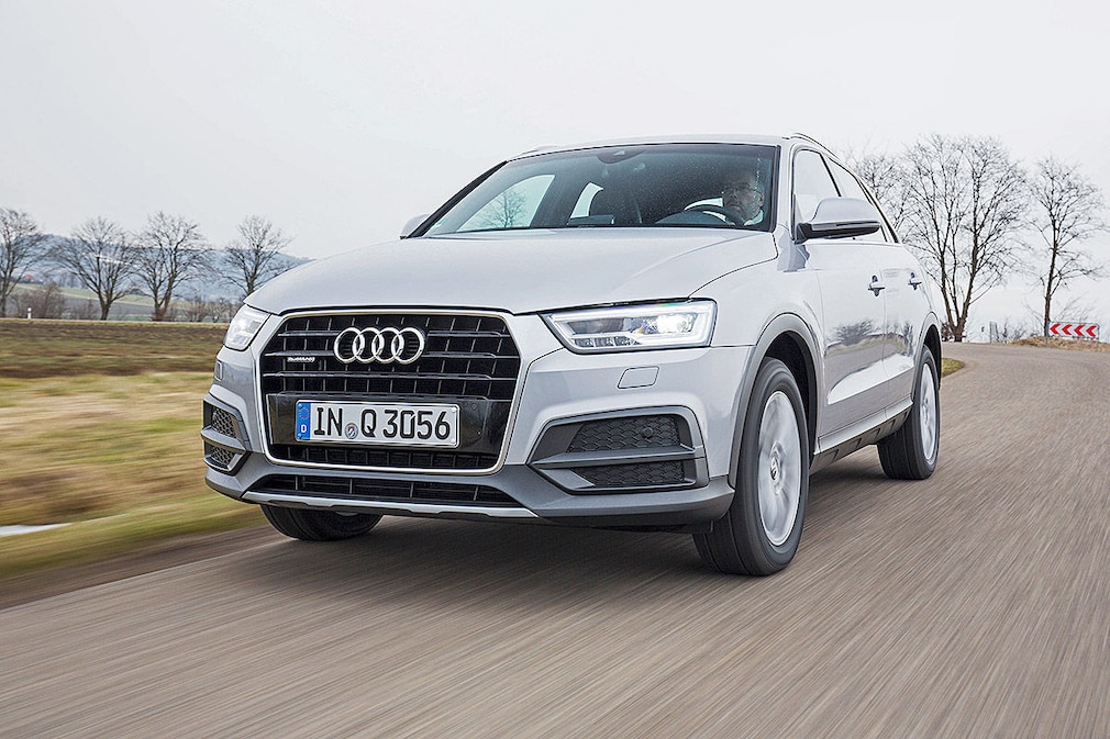 Audi Q3