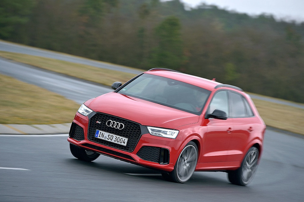 Audi RS Q3