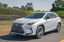 Lexus RX 450h