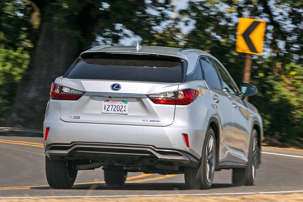 Lexus RX !!!!! SPERRFRIST 08. September 2015 23:59 Uhr !!!!!