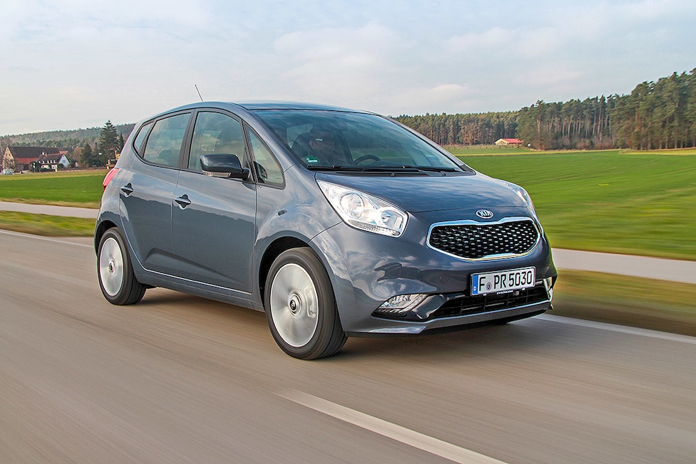 Kia Venga