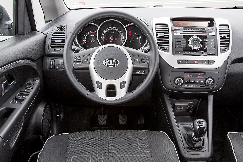 Kia Venga