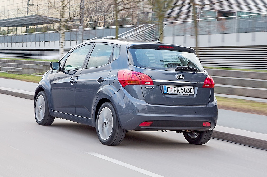 Kia Venga