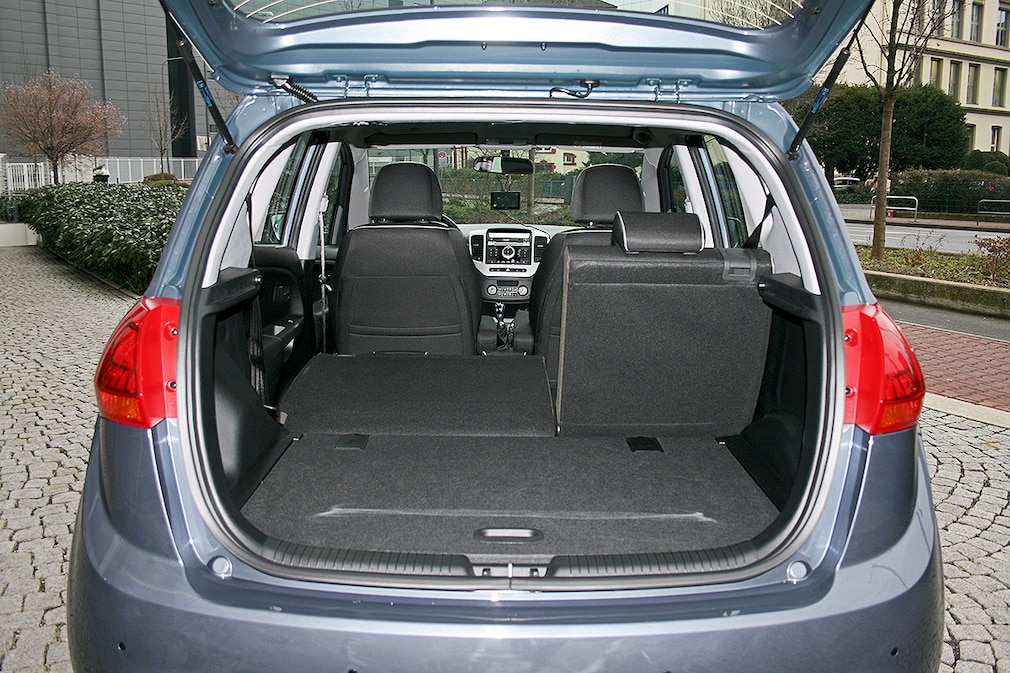 Kia Venga