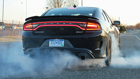 Dodge Charger Srt Hellcat Autobild De