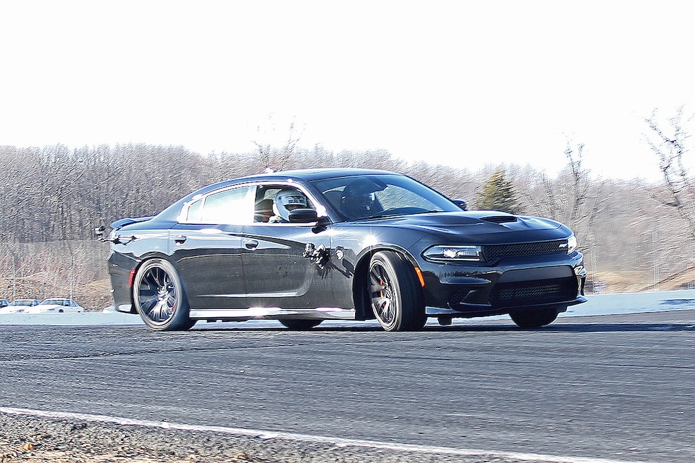 Dodge Charger Hellcat