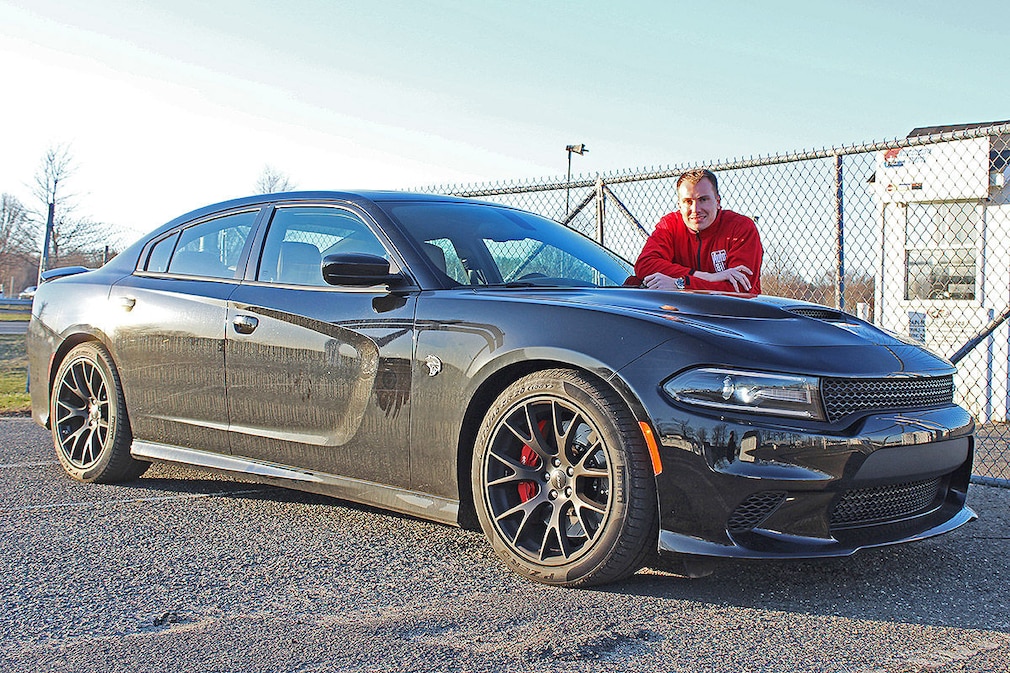Dodge Charger SRT Hellcat