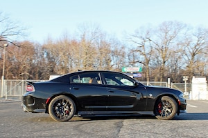 Dodge Charger SRT Hellcat