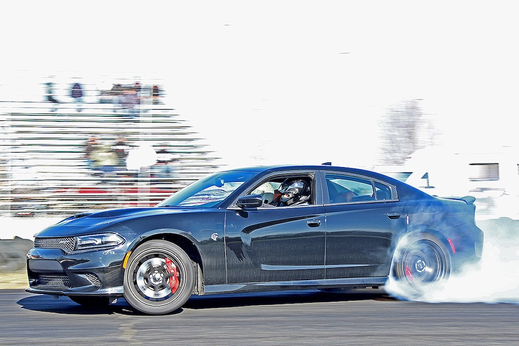 Dodge Charger SRT Hellcat