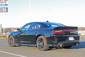 Dodge Charger SRT Hellcat