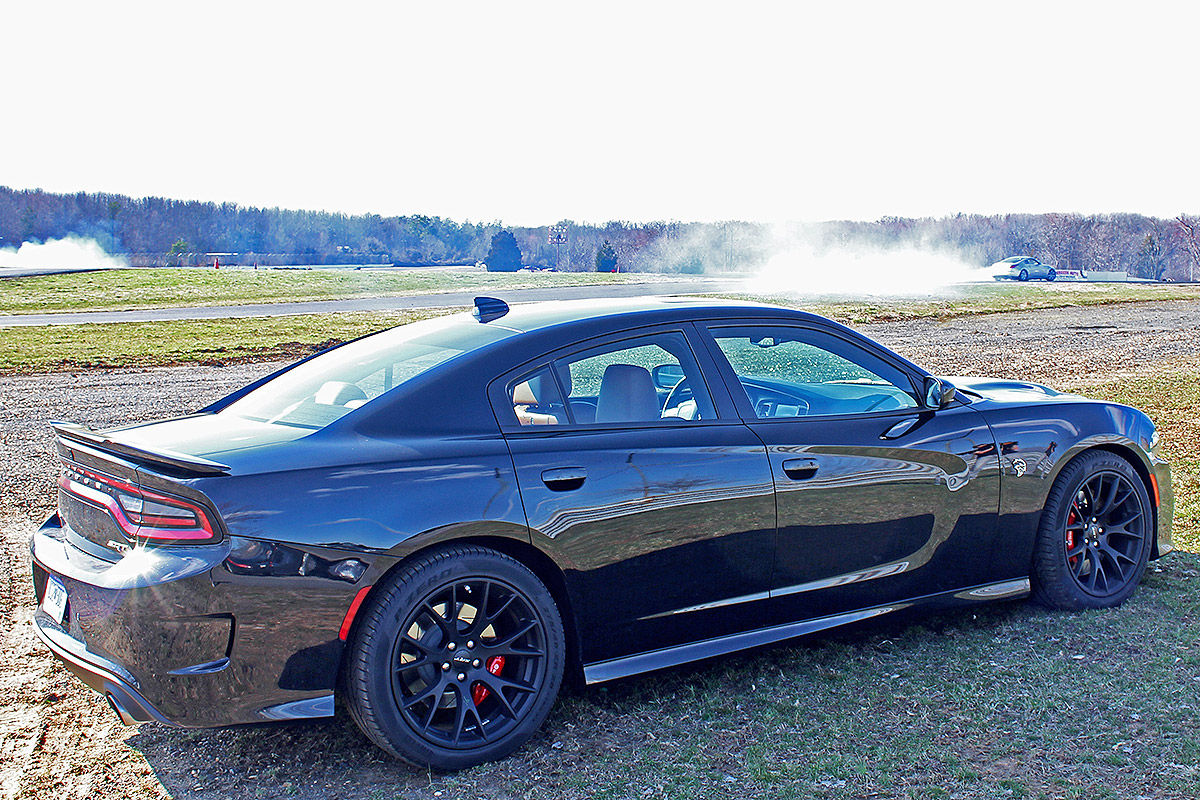 Dodge Charger SRT Hellcat