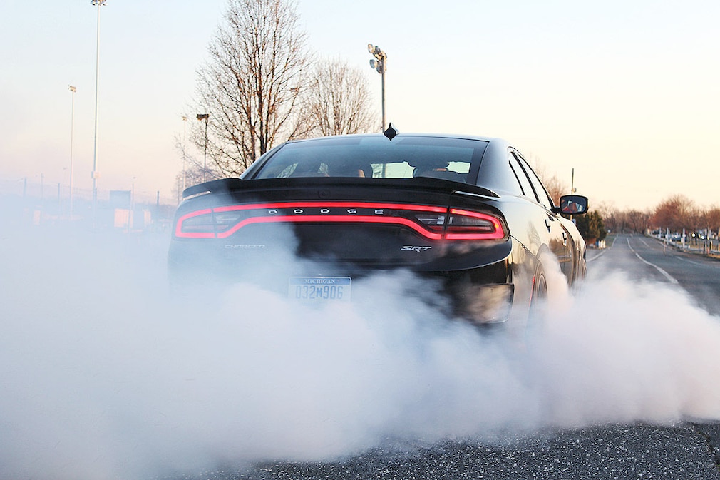 Dodge Charger SRT Hellcat