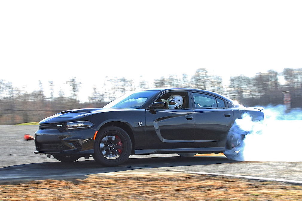 Dodge Charger SRT Hellcat