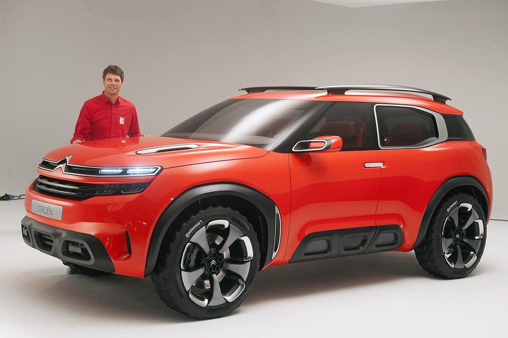 Citroën Aircross Citroën Aircross