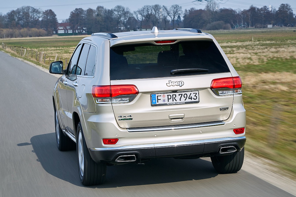 Jeep Grand Cherokee