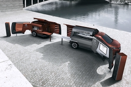 Peugeot Foodtruck