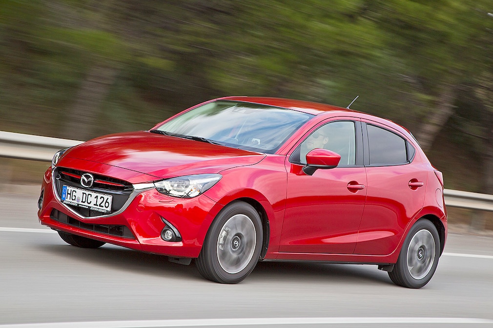 Mazda2