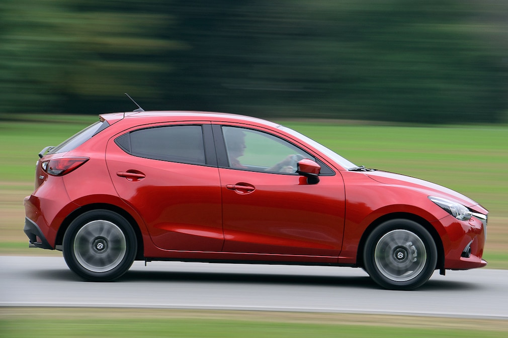 Mazda 2