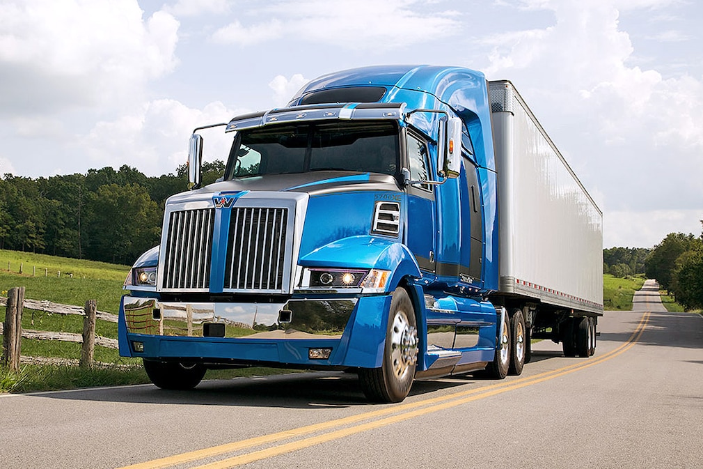 Mercedes Western Star 5700 XE