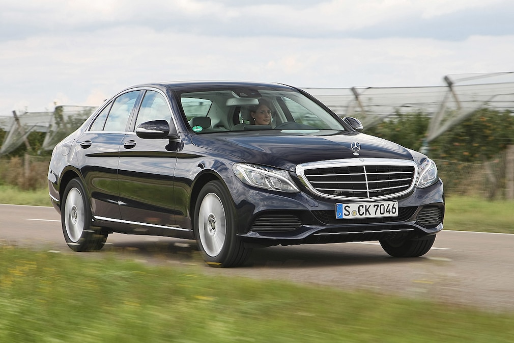 Mercedes-Benz C-Klasse: Neue Modelle, alle Preise
