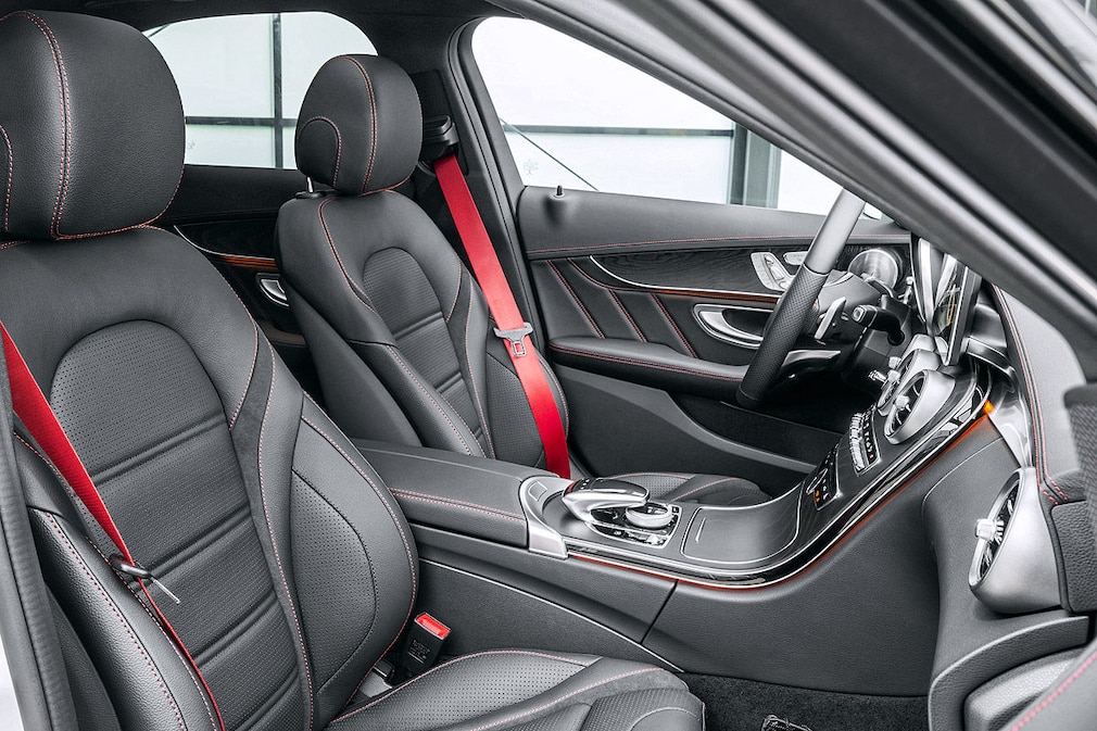 Mercedes C 450 AMG 4Matic (2015): Vorstellung